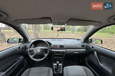 Универсал Skoda Octavia 2008 в 