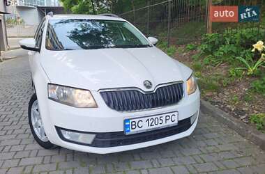 Универсал Skoda Octavia 2013 в 