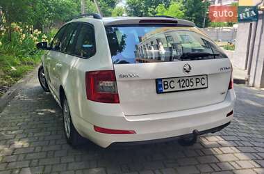 Универсал Skoda Octavia 2013 в 