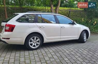 Универсал Skoda Octavia 2013 в 
