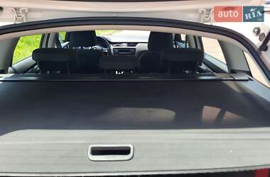 Универсал Skoda Octavia 2013 в 