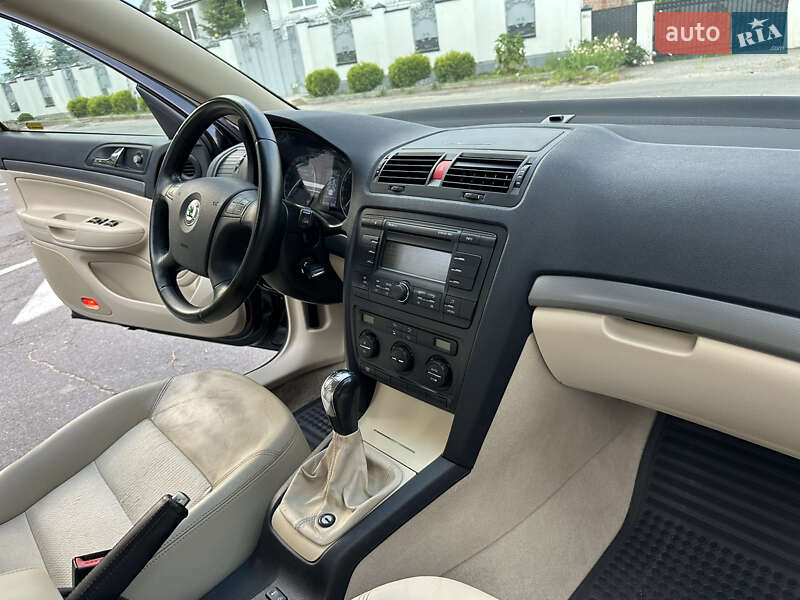 Ліфтбек Skoda Octavia 2008 в Вінниці