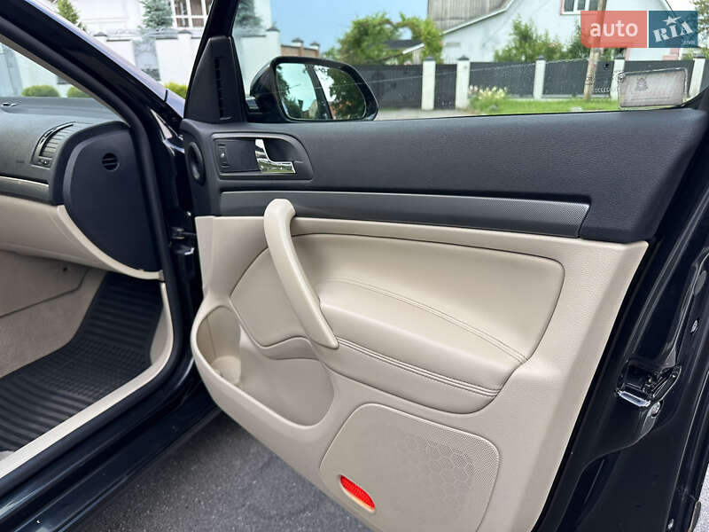 Ліфтбек Skoda Octavia 2008 в Вінниці