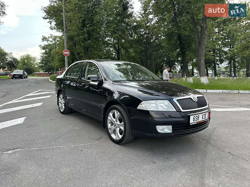 Ліфтбек Skoda Octavia 2008 в Вінниці