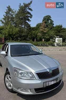 Лифтбек Skoda Octavia 2012 в Белой Церкви