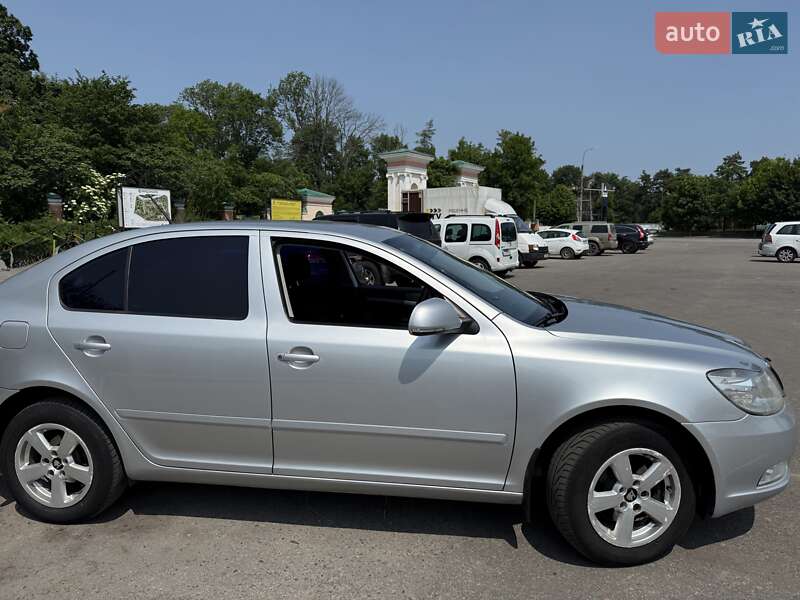 Ліфтбек Skoda Octavia 2012 в Білій Церкві