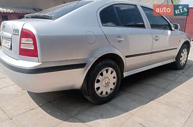 Ліфтбек Skoda Octavia 2008 в Буську
