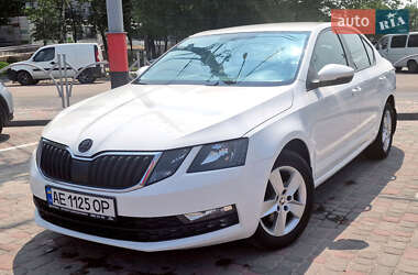 Ліфтбек Skoda Octavia 2019 в Дніпрі