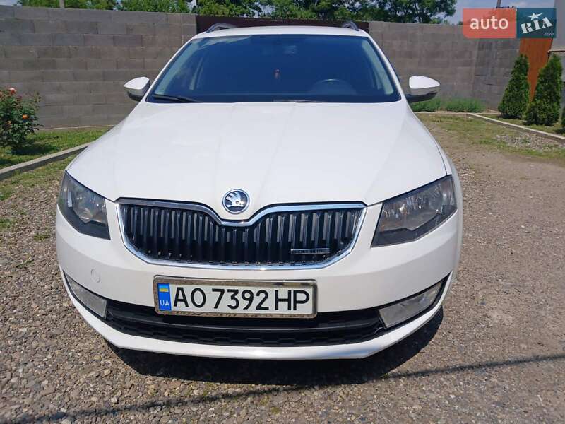 Универсал Skoda Octavia 2014 в Виноградове