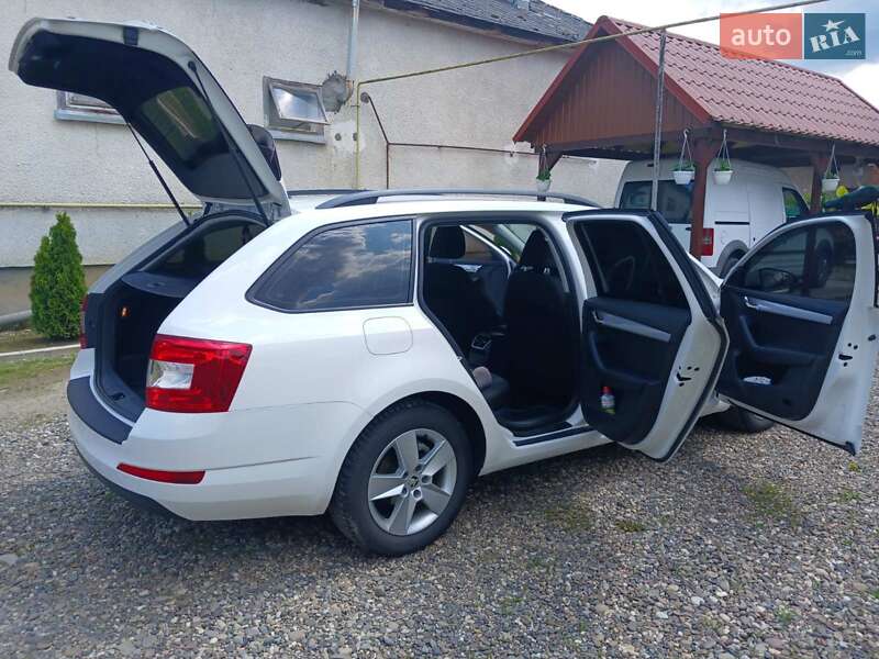 Универсал Skoda Octavia 2014 в Виноградове