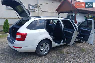 Универсал Skoda Octavia 2014 в 