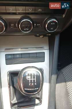Универсал Skoda Octavia 2014 в 