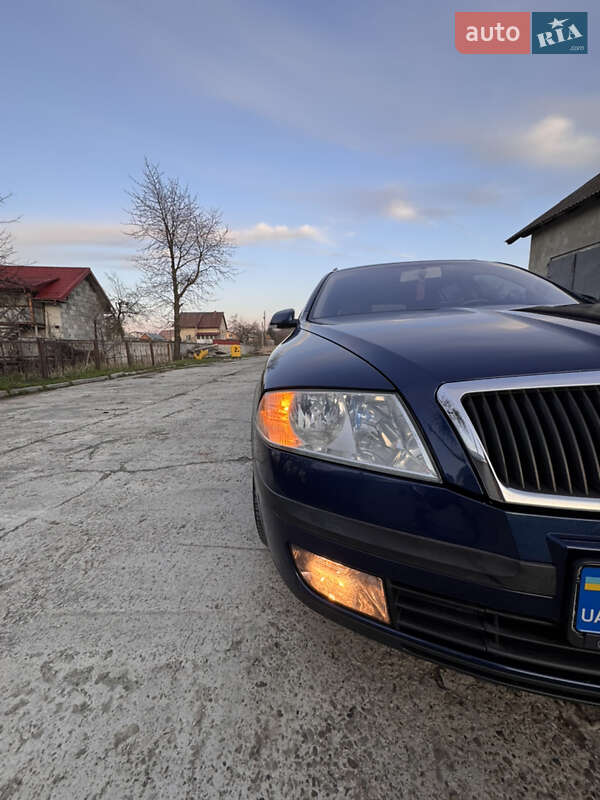 Универсал Skoda Octavia 2007 в Бориславе