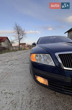 Универсал Skoda Octavia 2007 в 