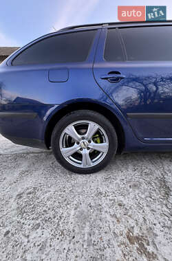 Универсал Skoda Octavia 2007 в 