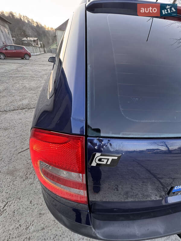 Универсал Skoda Octavia 2007 в Бориславе