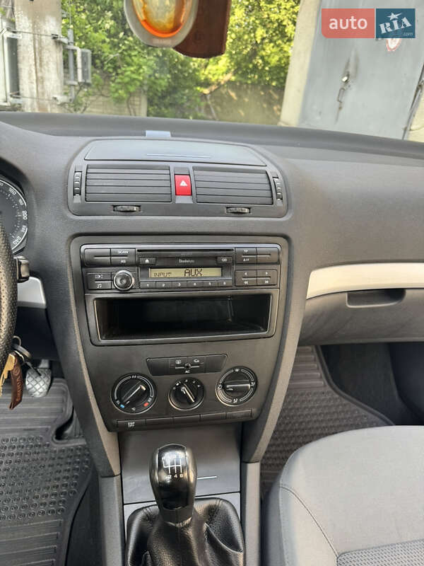 Универсал Skoda Octavia 2007 в Бориславе