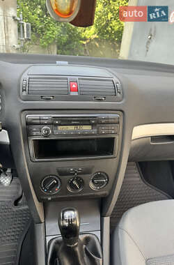 Универсал Skoda Octavia 2007 в 