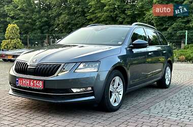 Универсал Skoda Octavia 2019 в Луцке
