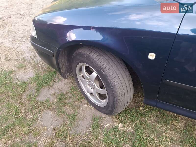 Универсал Skoda Octavia 2005 в Барышевке