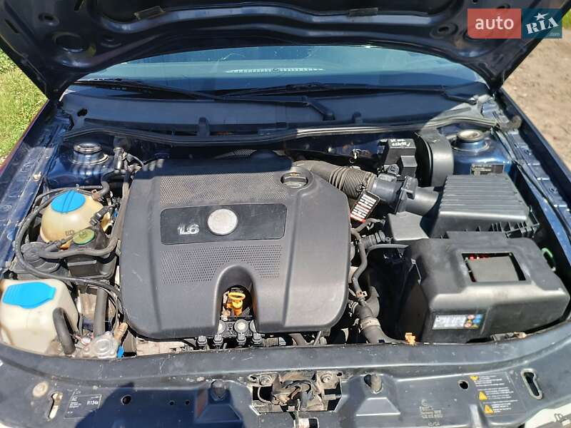 Универсал Skoda Octavia 2005 в Барышевке