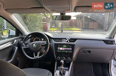 Універсал Skoda Octavia 2018 в 
