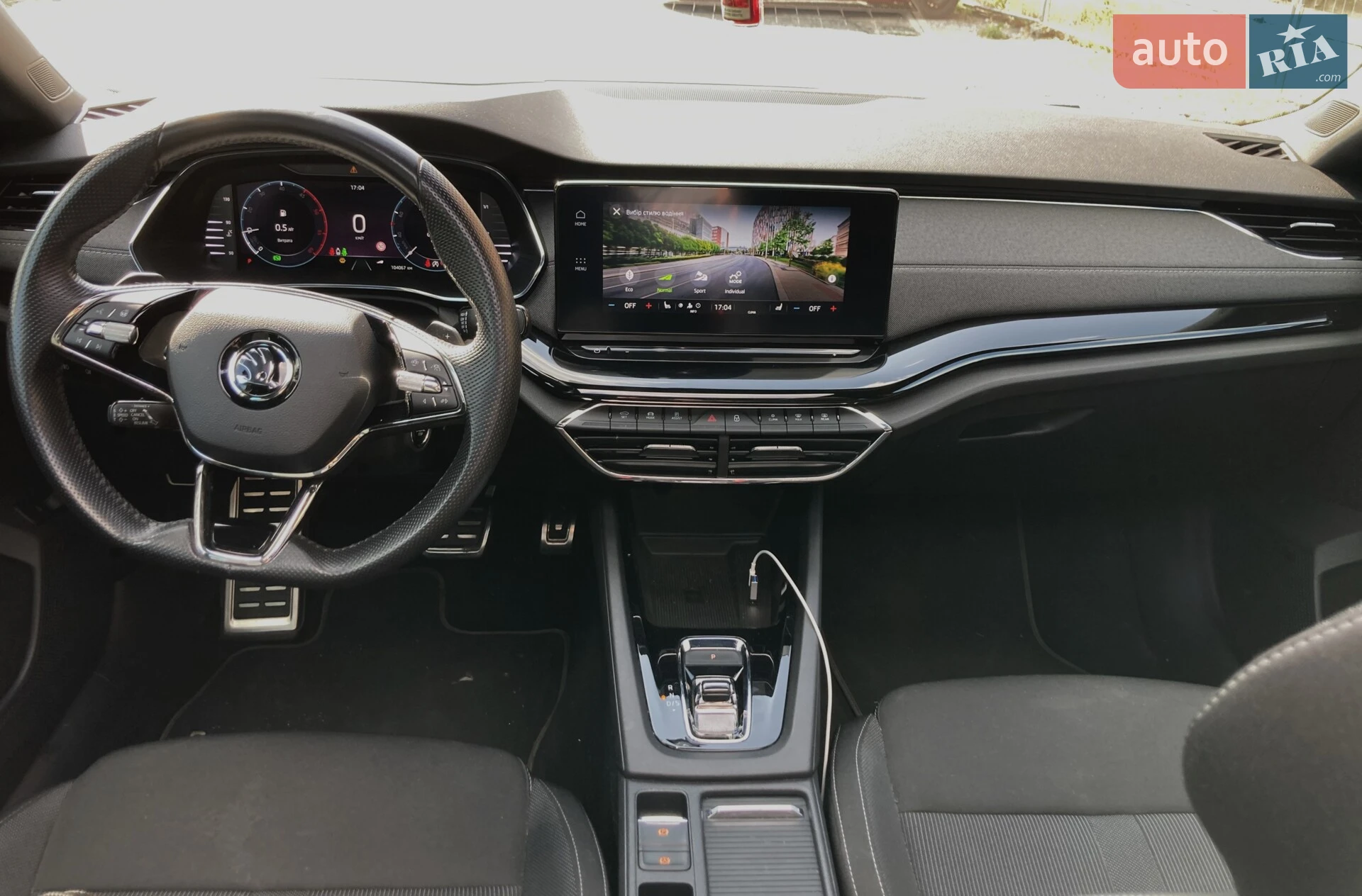2021 Skoda Octavia - мініатюра 19