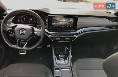 Универсал Skoda Octavia 2021 в 