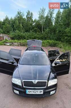 Універсал Skoda Octavia 2006 в 