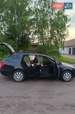 Універсал Skoda Octavia 2006 в 