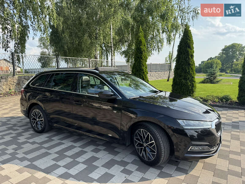 Универсал Skoda Octavia 2020 в Нежине