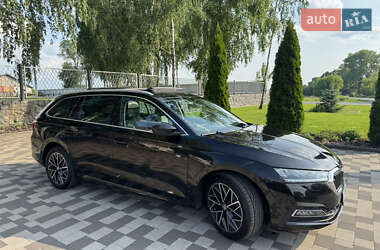 Універсал Skoda Octavia 2020 в 