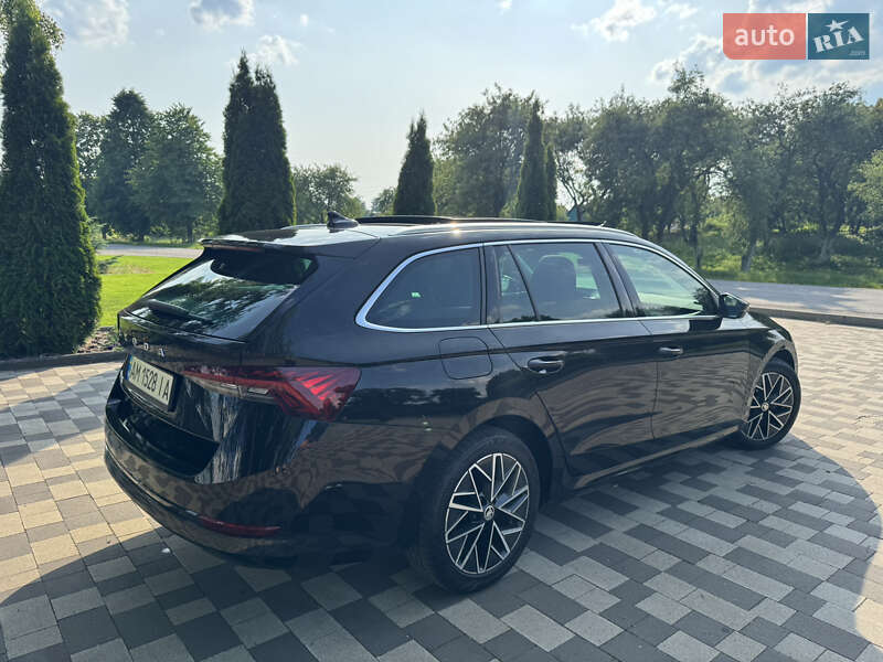 Универсал Skoda Octavia 2020 в Нежине