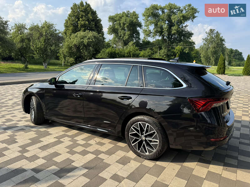 Универсал Skoda Octavia 2020 в Нежине
