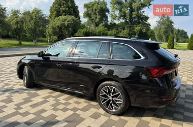 Універсал Skoda Octavia 2020 в 