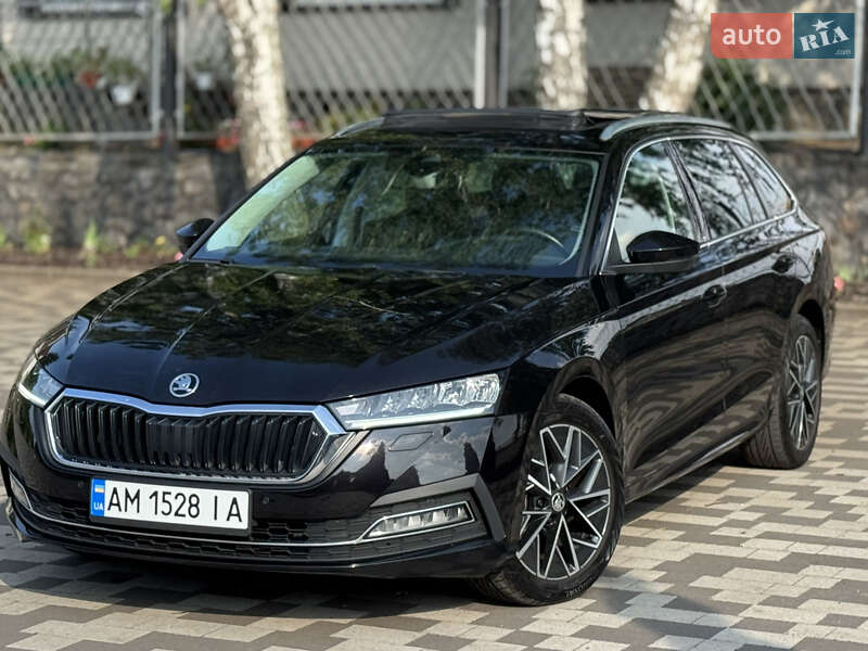 Универсал Skoda Octavia 2020 в Нежине