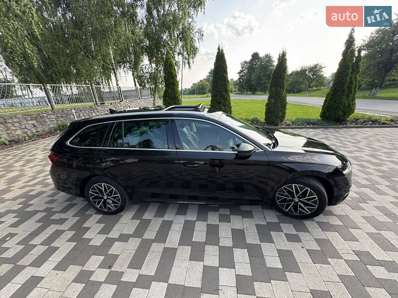 Универсал Skoda Octavia 2020 в Нежине
