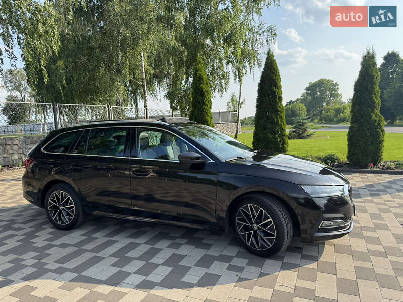 Универсал Skoda Octavia 2020 в Нежине