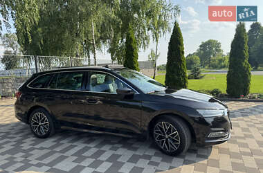 Універсал Skoda Octavia 2020 в 