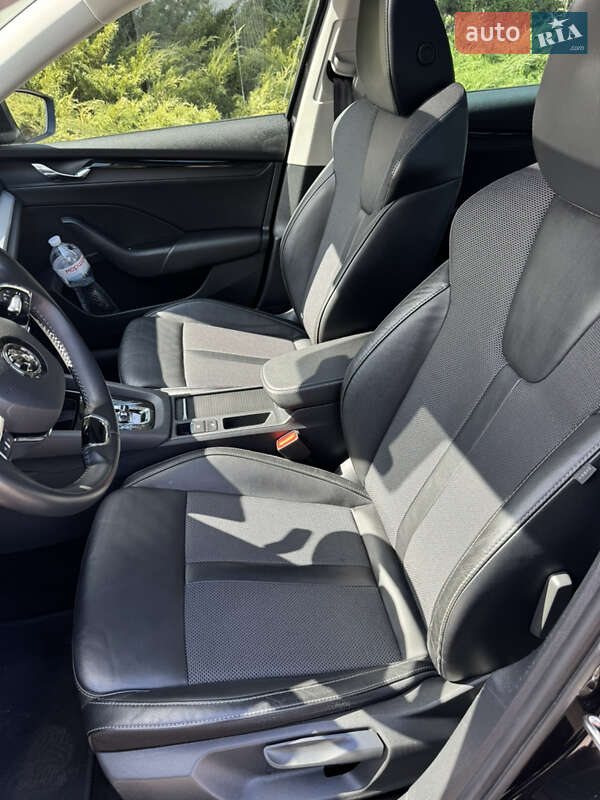 Универсал Skoda Octavia 2020 в Нежине