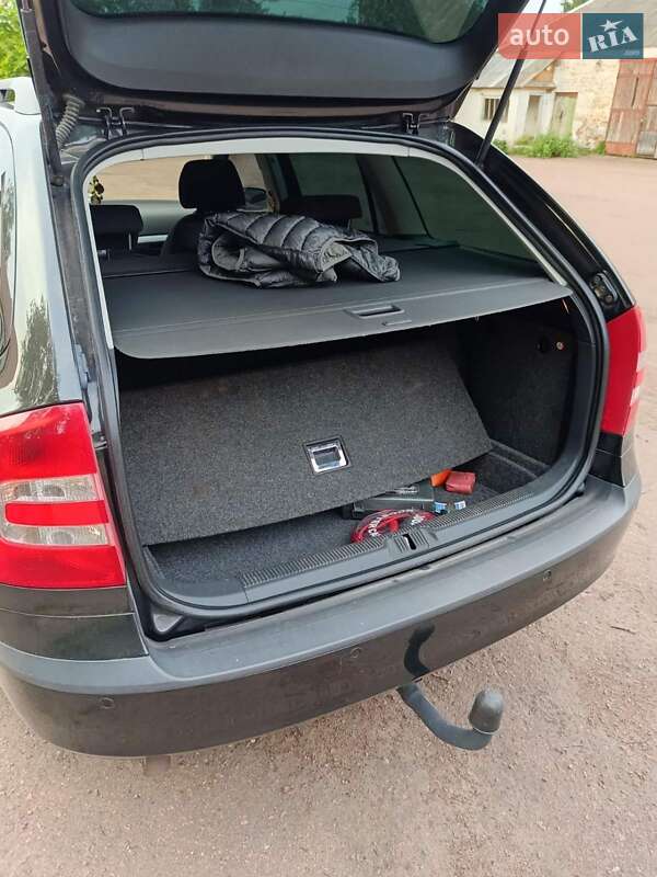 Універсал Skoda Octavia 2006 в Овручі