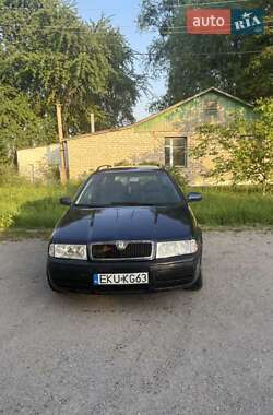 Універсал Skoda Octavia 2007 в Богуславі