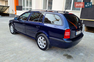 Універсал Skoda Octavia 2004 в 