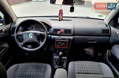 Універсал Skoda Octavia 2004 в 