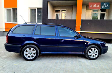Універсал Skoda Octavia 2004 в 
