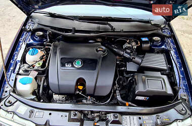 Універсал Skoda Octavia 2004 в 