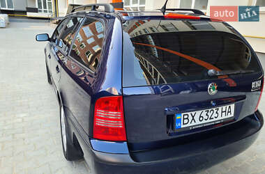 Універсал Skoda Octavia 2004 в 