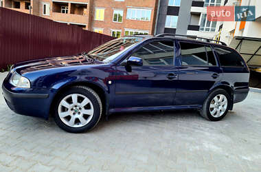Універсал Skoda Octavia 2004 в 