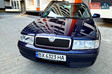 Універсал Skoda Octavia 2004 в 