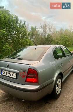 Лифтбек Skoda Octavia 2005 в Золотоноше
